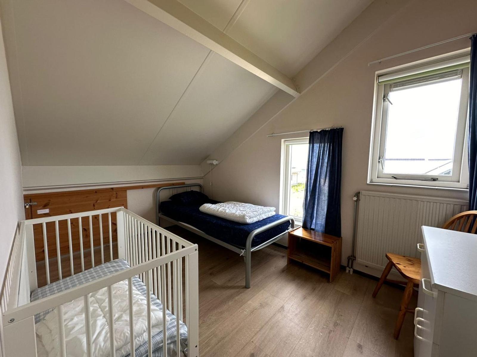 Holiday home Crox Houcke 59 *
