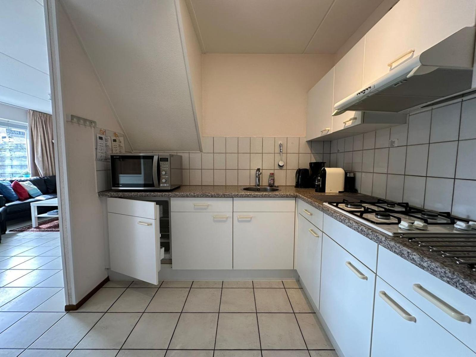 Vakantiehuis Crox Houcke 59 Nieuwvliet