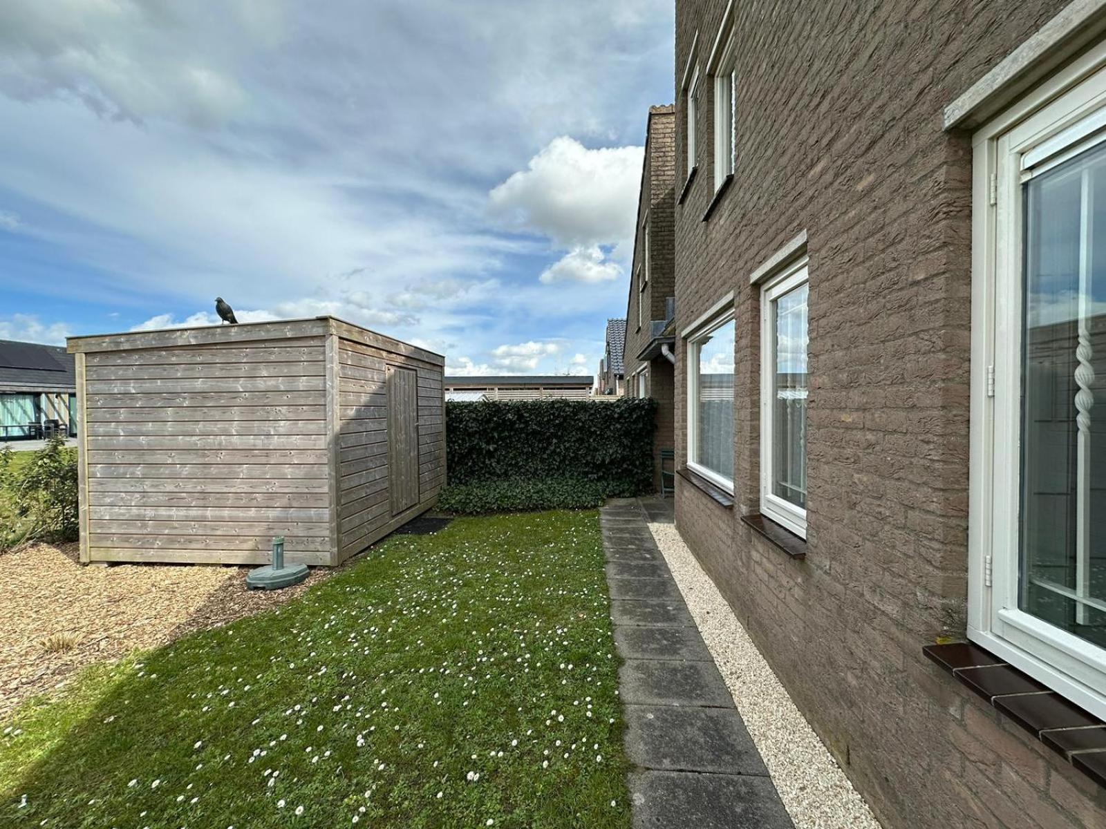 Crox Houcke 59 Nieuwvliet
